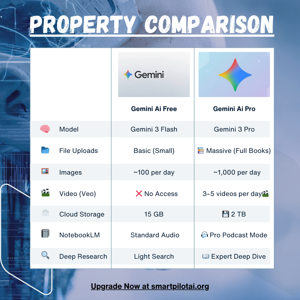 Google Gemini Advanced (Pro) | 12 Months | Private Account | 2 TB Storage